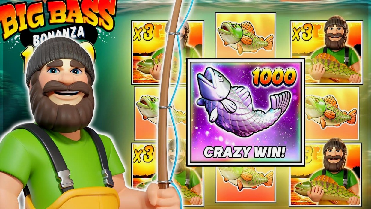 Big Bass Bonanza
